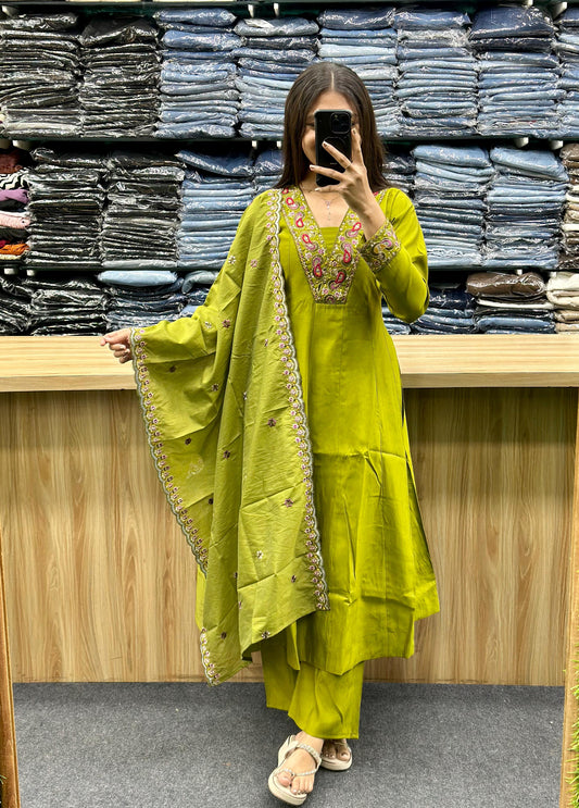 KURTA-DUPATTA SET