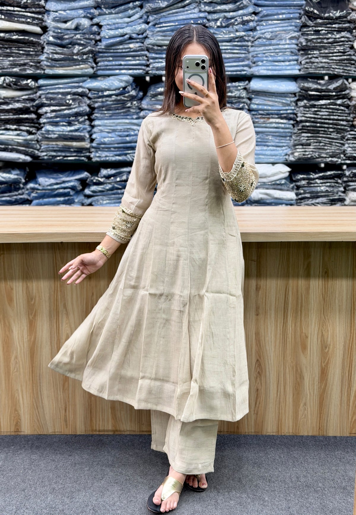 DUPATTA PAIR-JC196