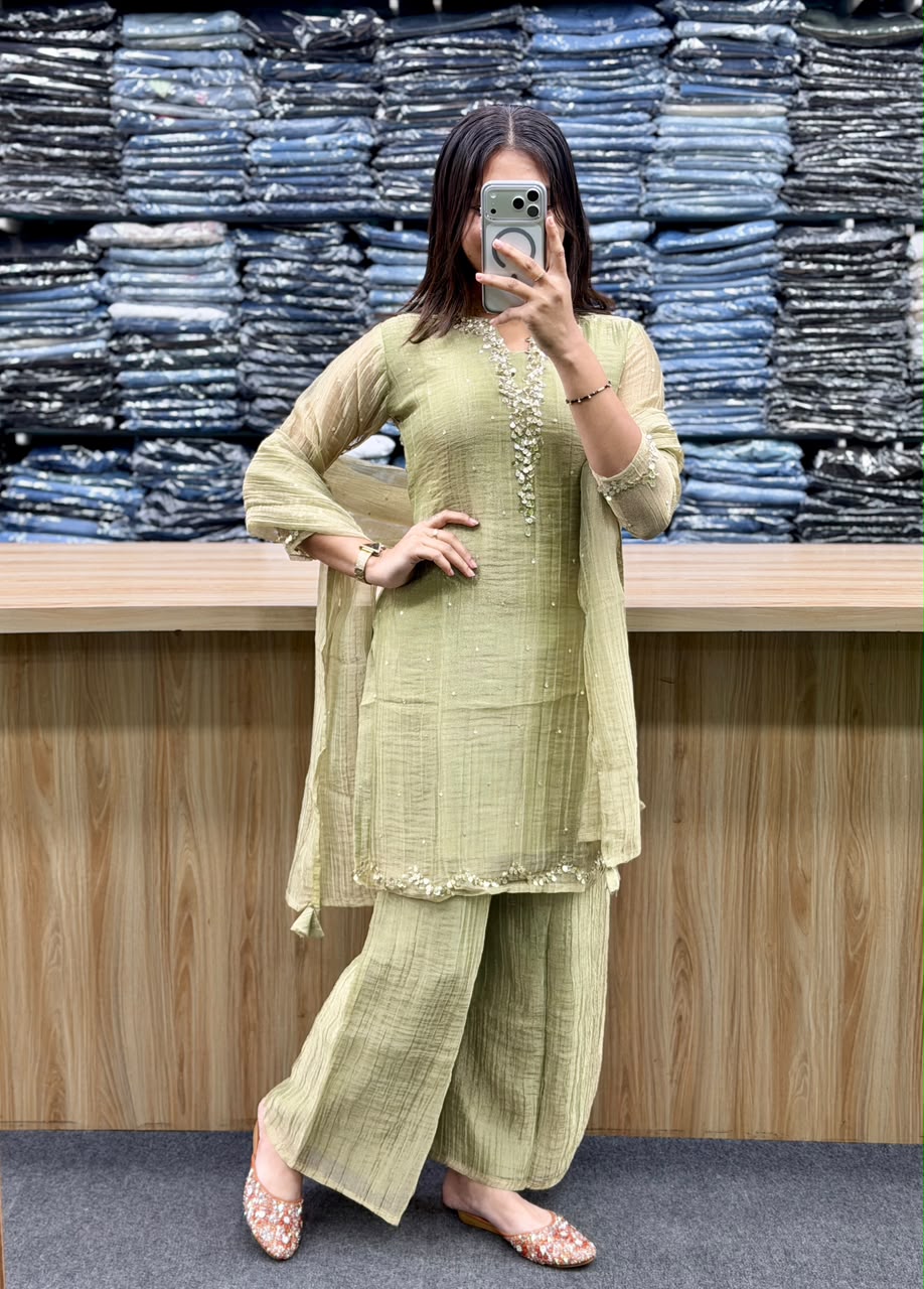 DUPATTA PAIR-JC3050