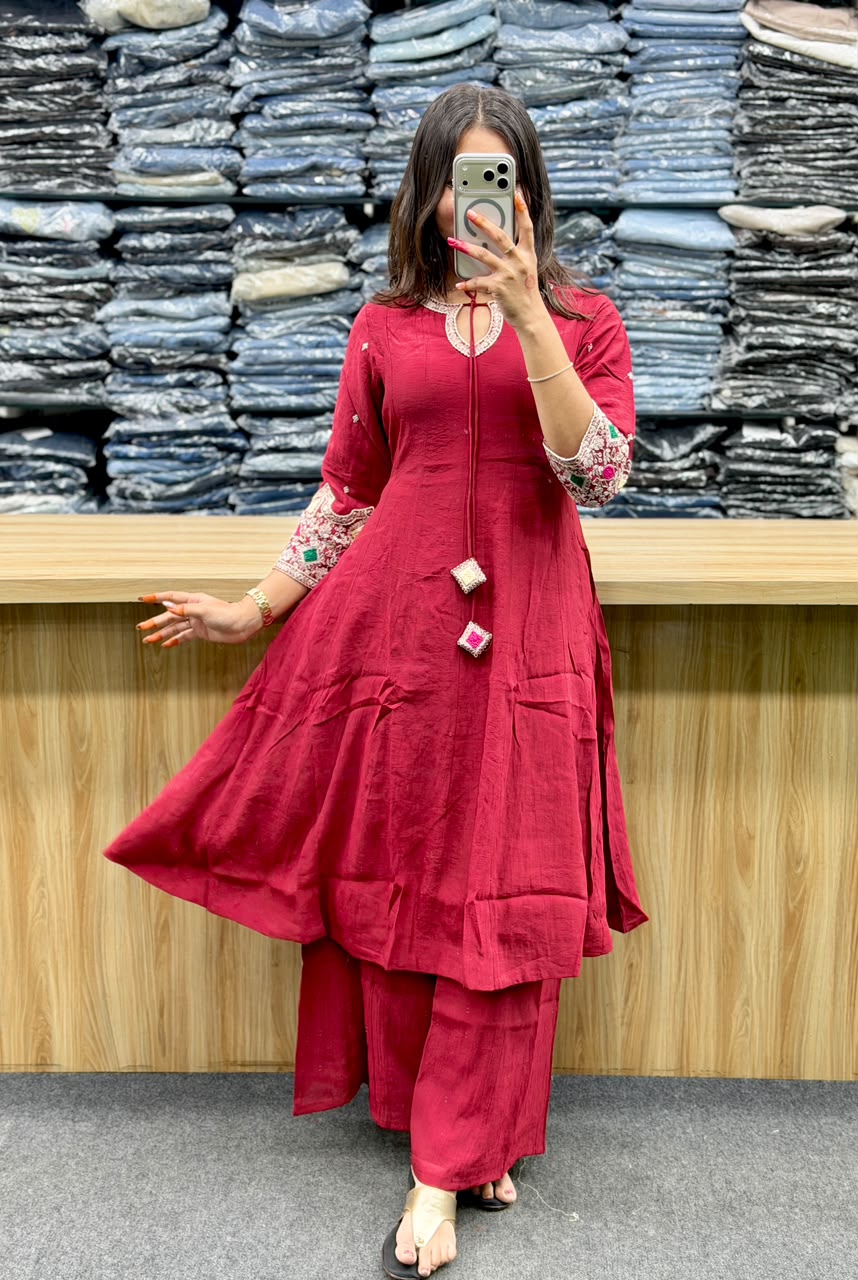 DUPATTA PAIR-JC3705