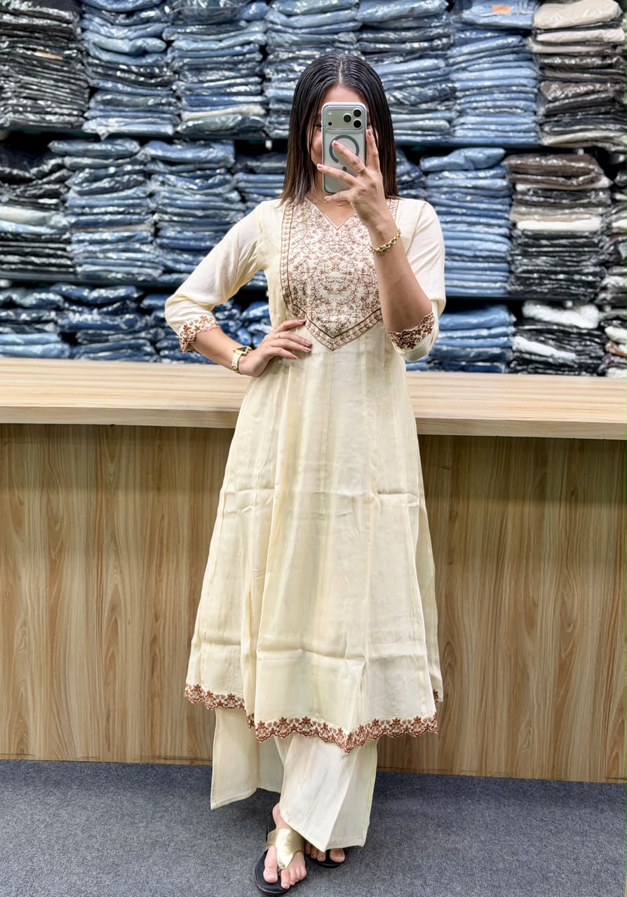 DUPATTA PAIR-JC7001