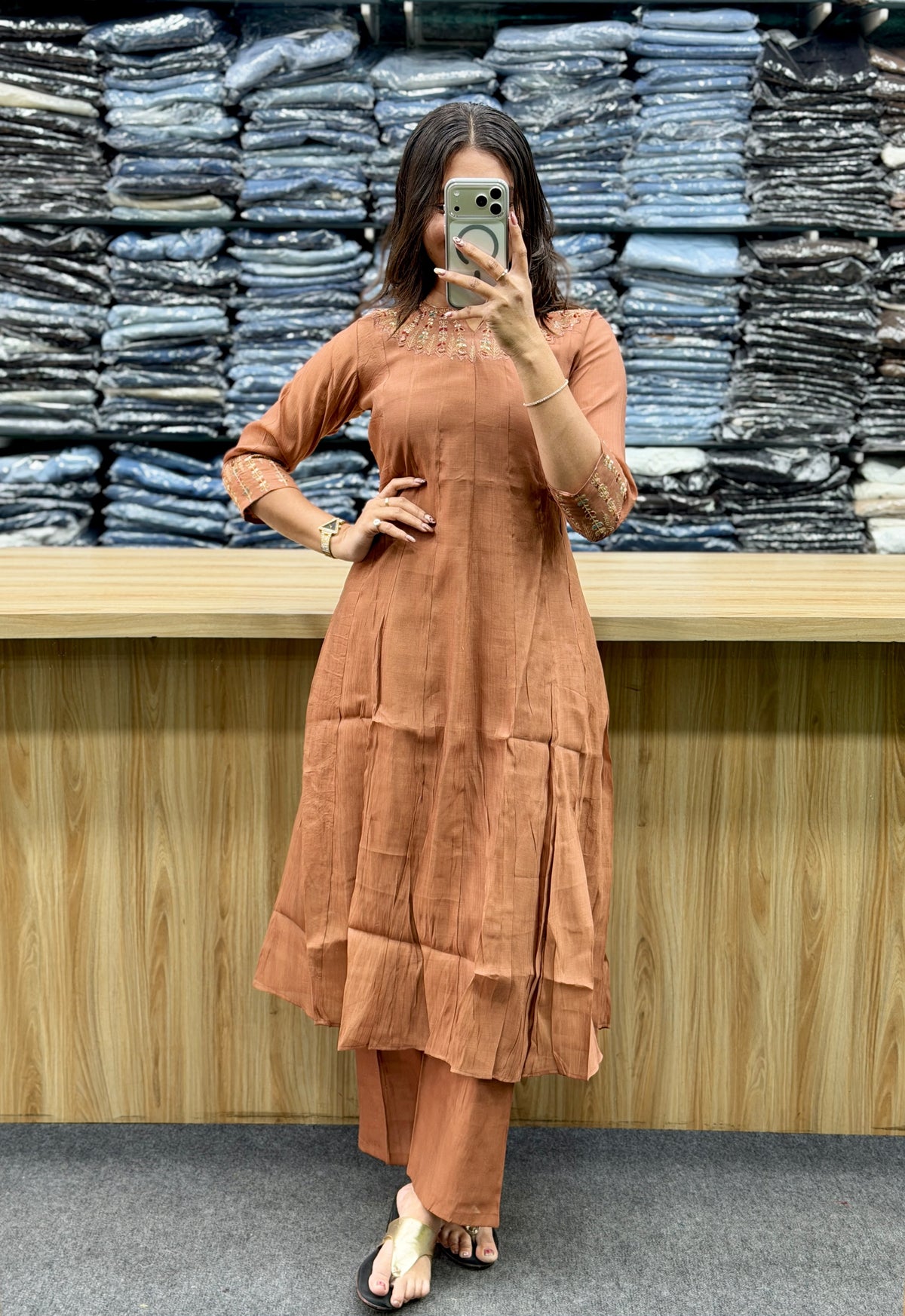 DUPATTA PAIR-JC7005