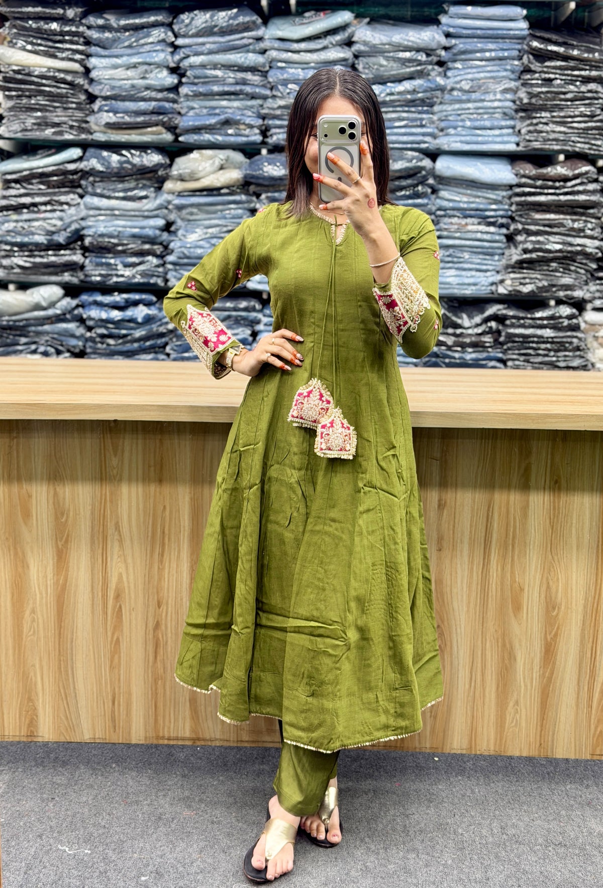 DUPATTA PAIR-JC9151