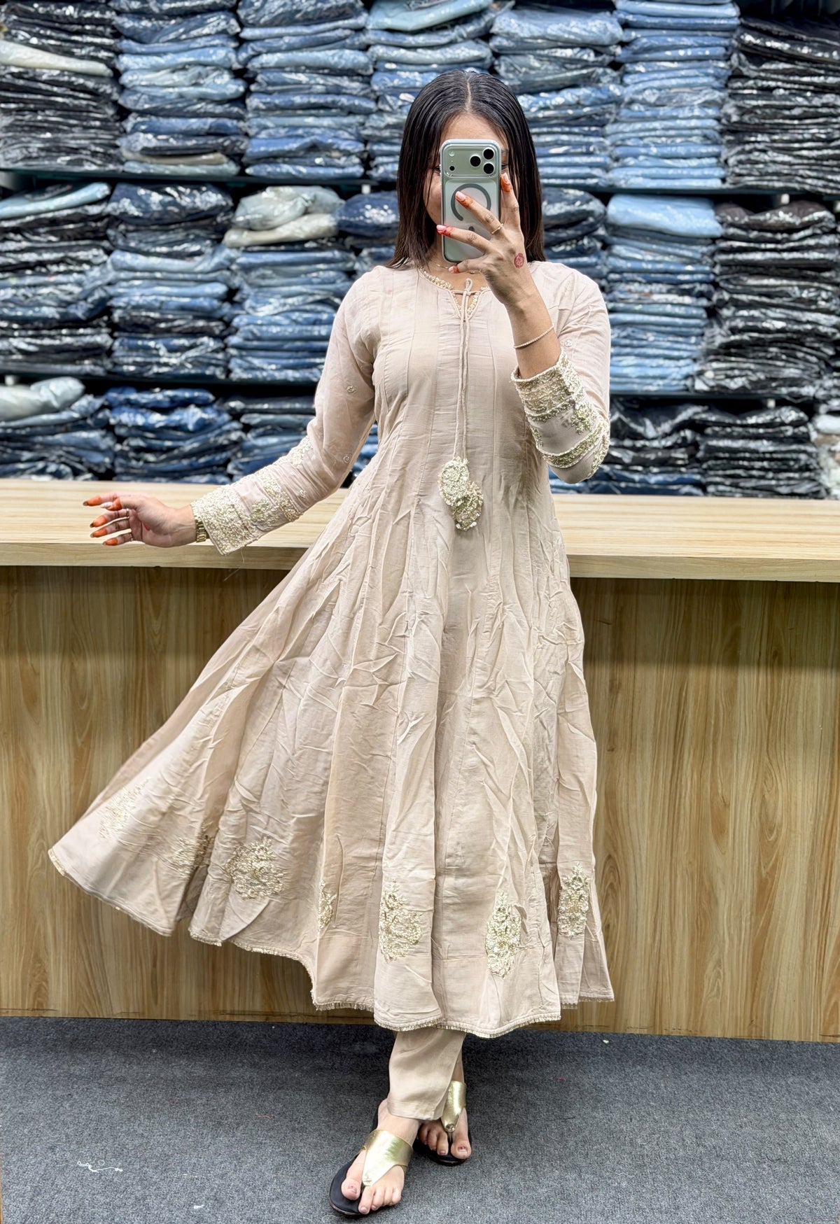 DUPATTA PAIR-JC9223