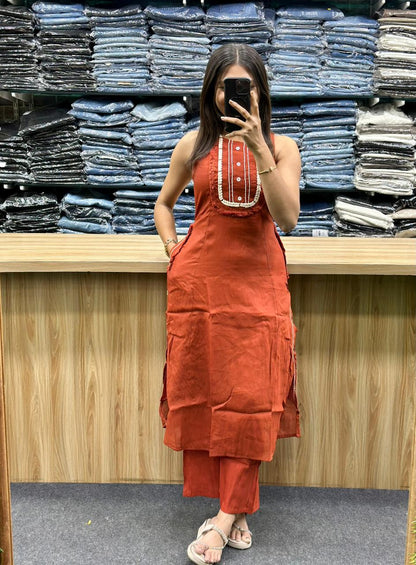 KURTI DUPATTA PAIR-JC12461