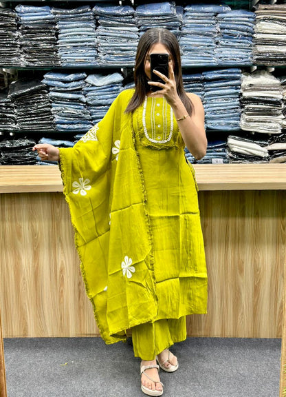 KURTI DUPATTA PAIR-JC12461
