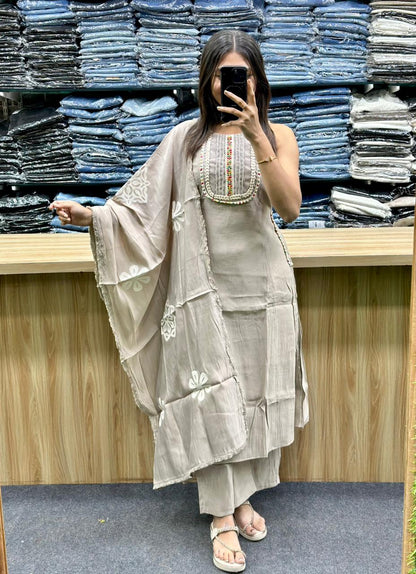 KURTI DUPATTA PAIR-JC12465