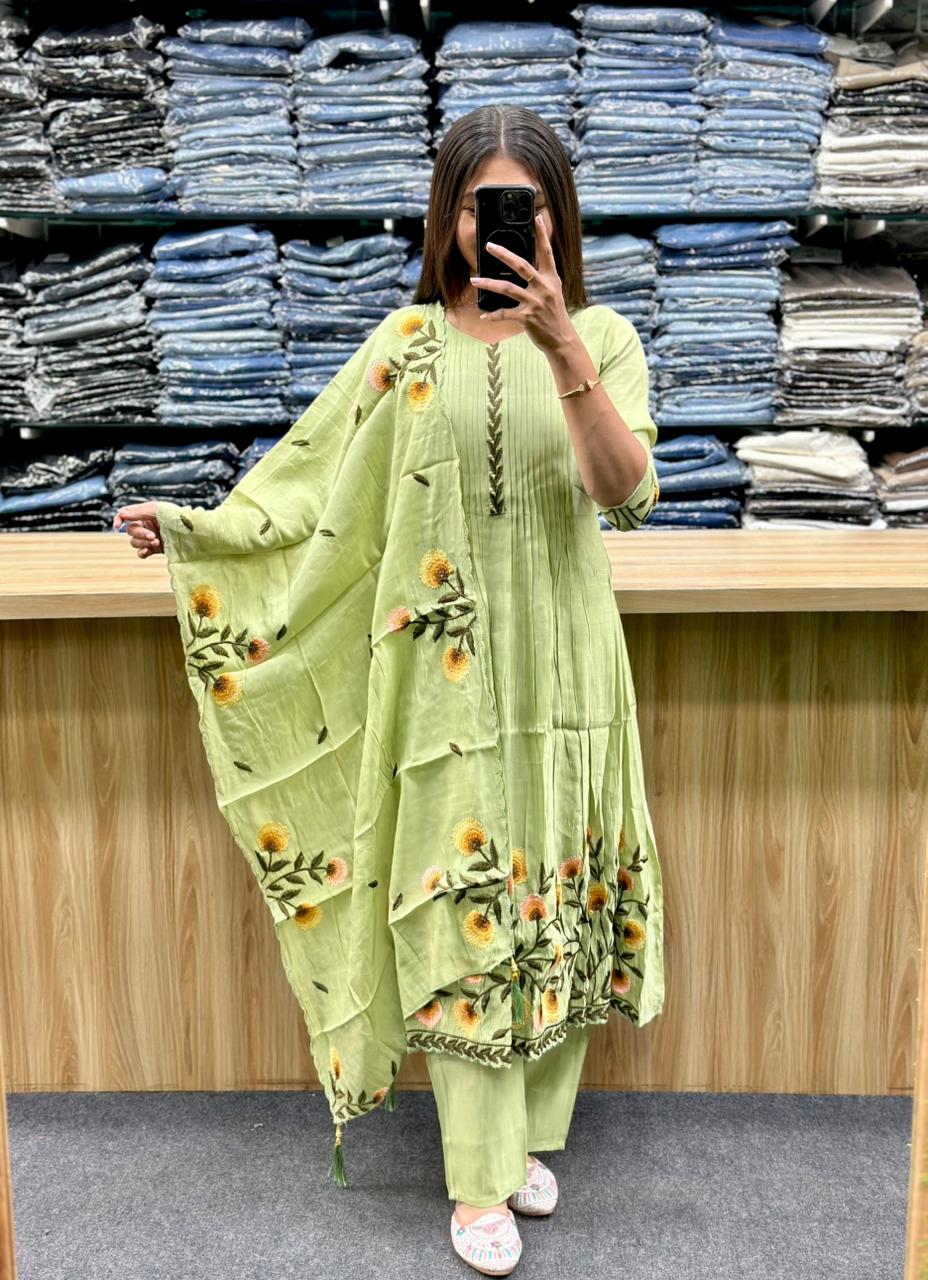 PLAZA PAIR WITH DUPATTA-JC138