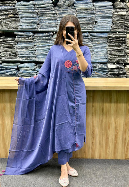 DUPATTA PAIR-JC149