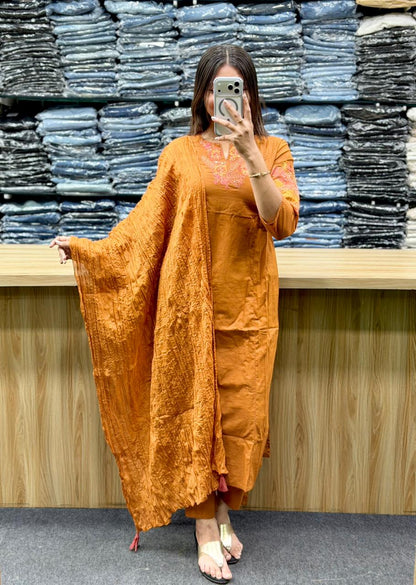 DUPATTA PAIR-JC151