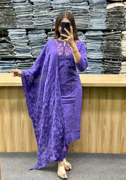 DUPATTA PAIR-JC166