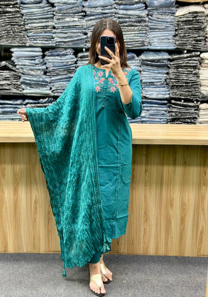 DUPATTA PAIR-JC166