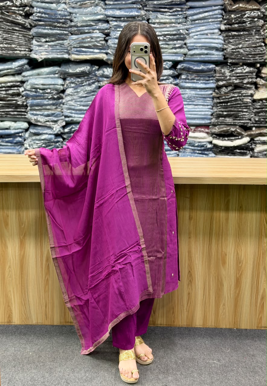 DUPATTA PAIR-JC1801