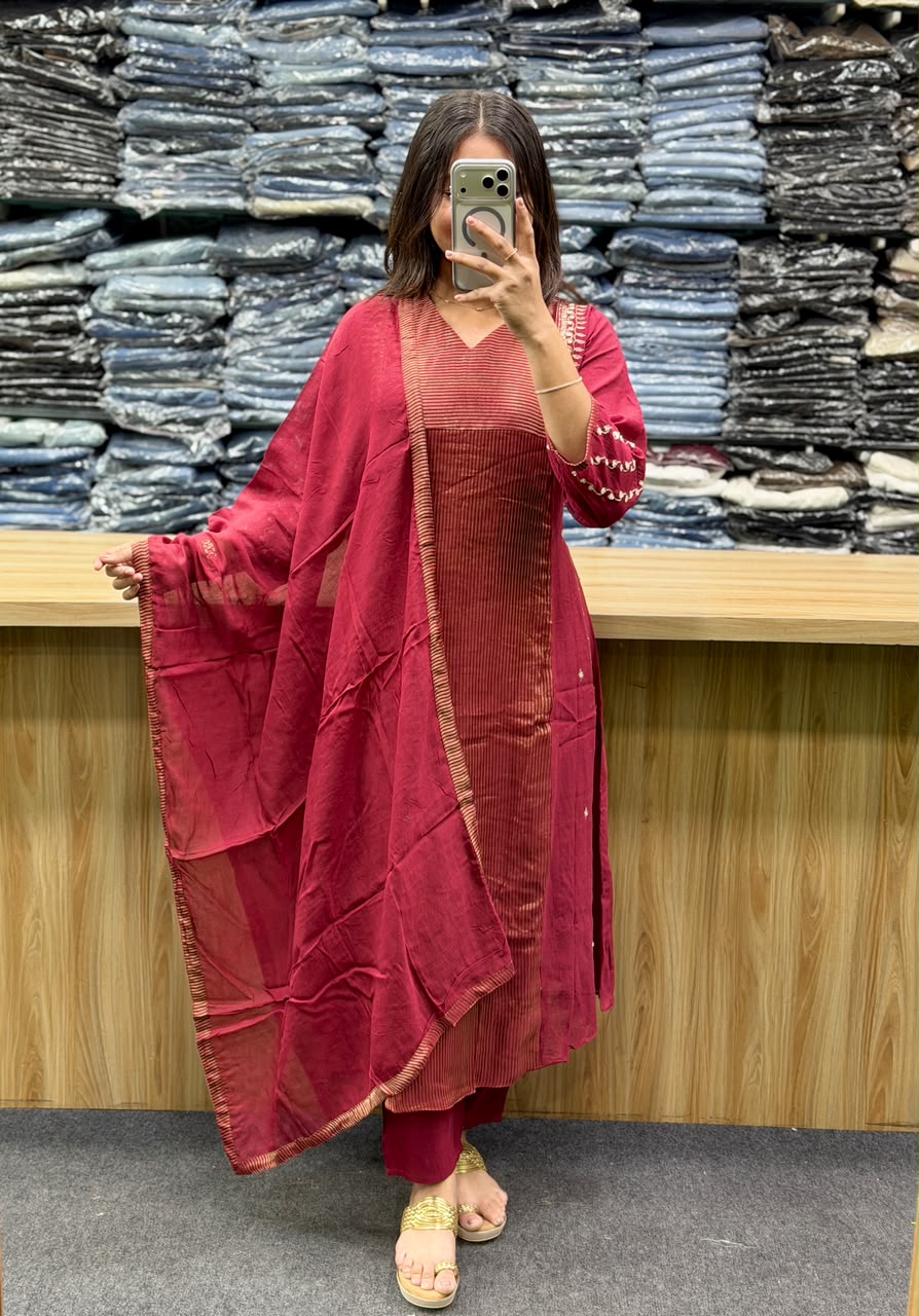 DUPATTA PAIR-JC1801