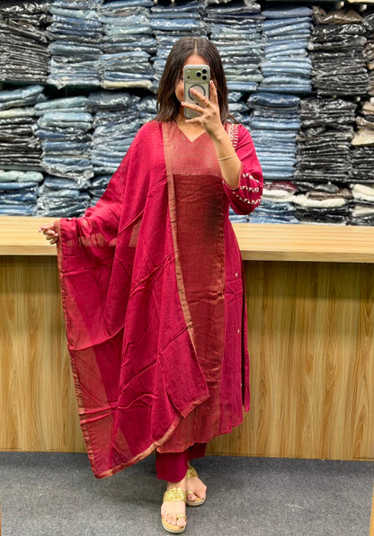 DUPATTA PAIR-JC1801