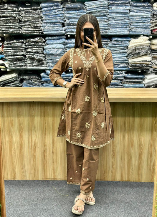 COTTON PLAZA PAIR-JC2198
