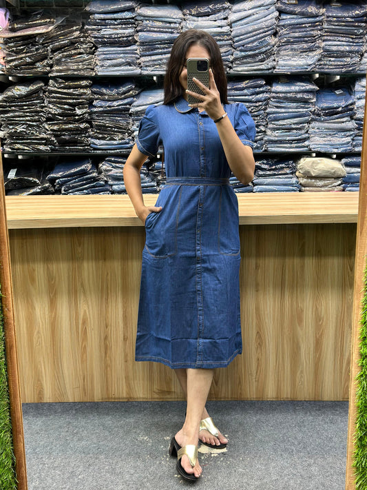 DENIM KURTI-JC30