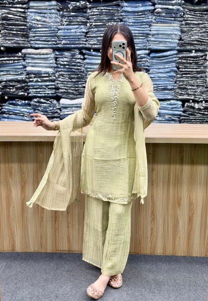 DUPATTA PAIR-JC3050