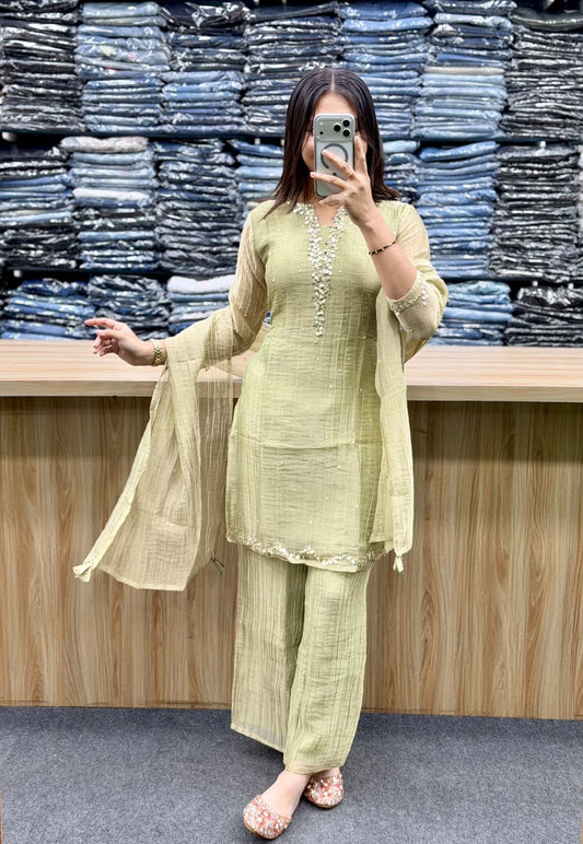 DUPATTA PAIR-JC3050
