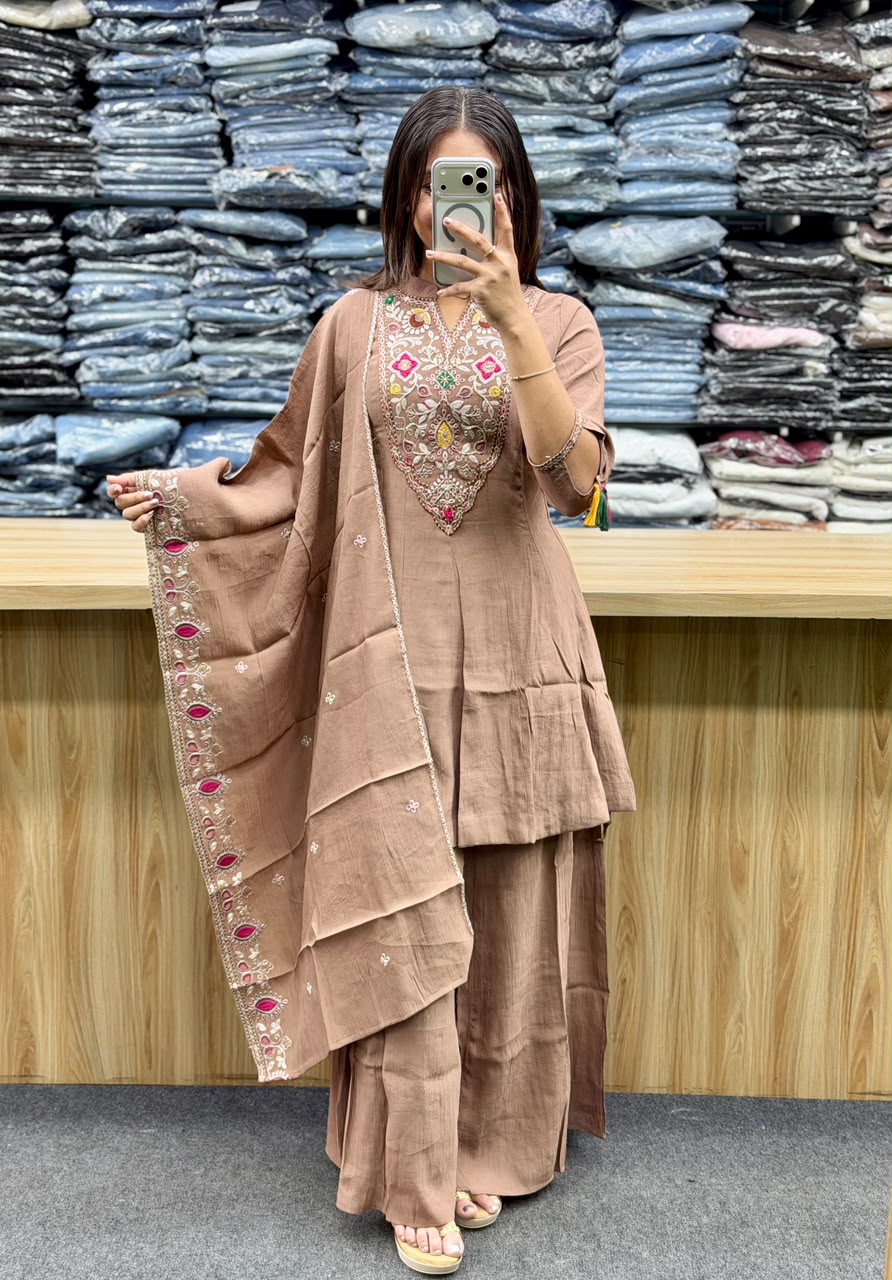 DUPATTA PAIR-JC3074