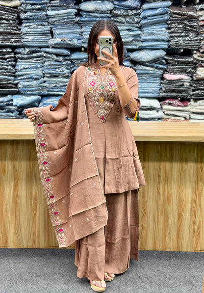 DUPATTA PAIR-JC3074