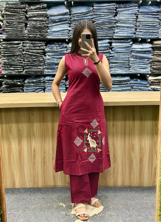 KURTIPLAZA PAIR-JC3575