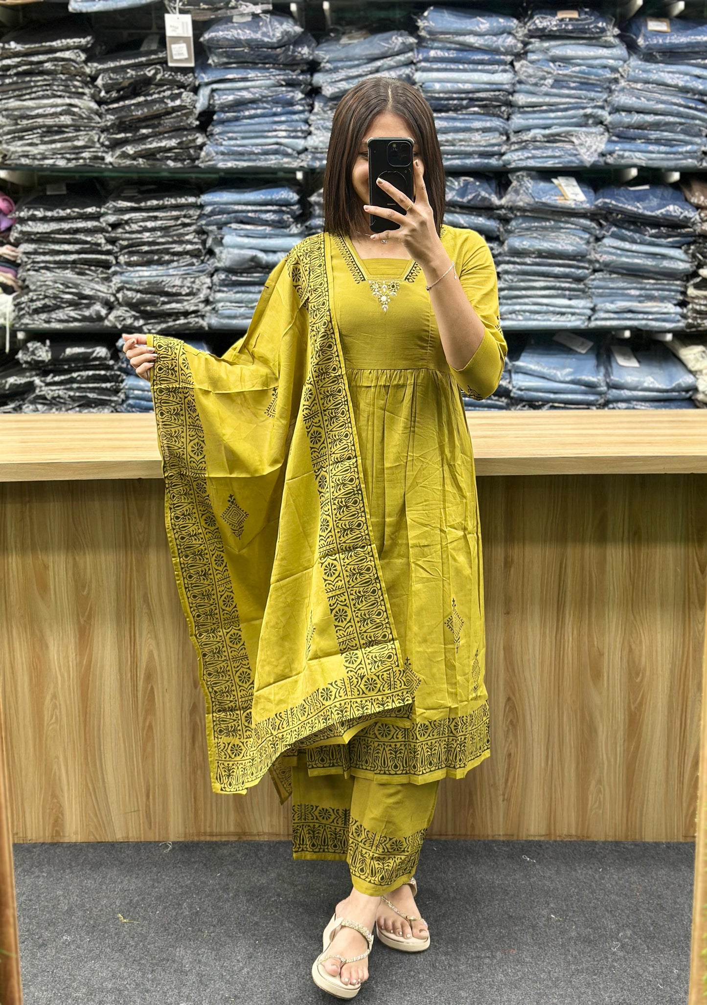 DUPATTA PAIR-JC3630