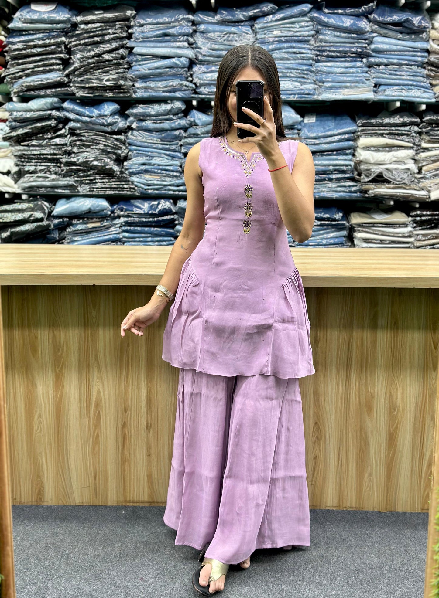 TRADITIONAL DRESS - JC3640
