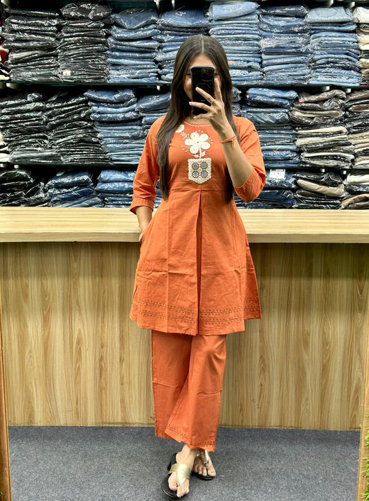 CO-ORD SET-JC3644