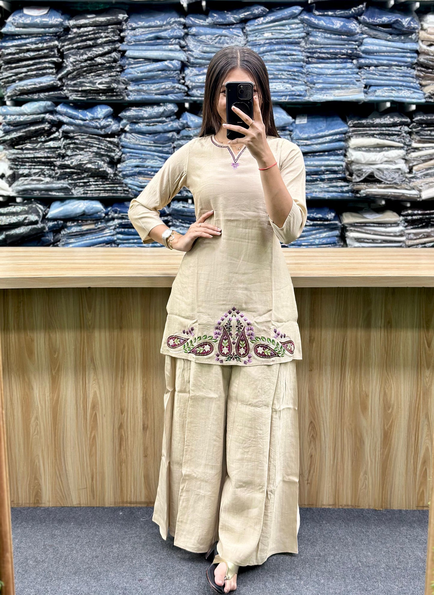 TRADITIONAL DRESS-JC3656