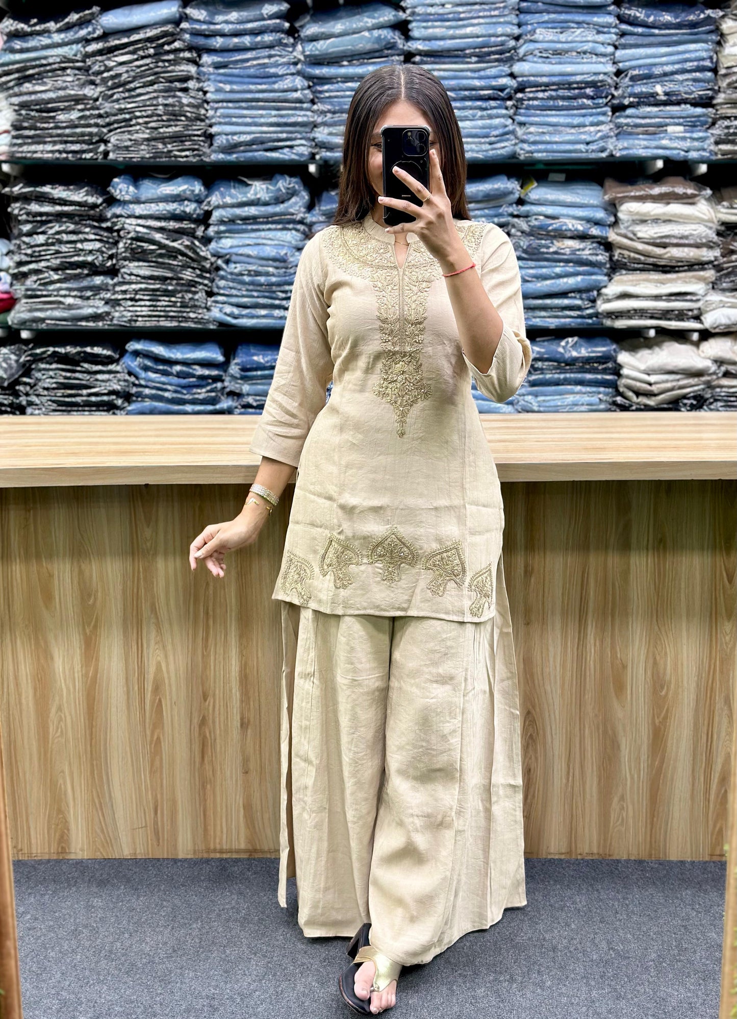 DUPATTA PAIR-JC3658