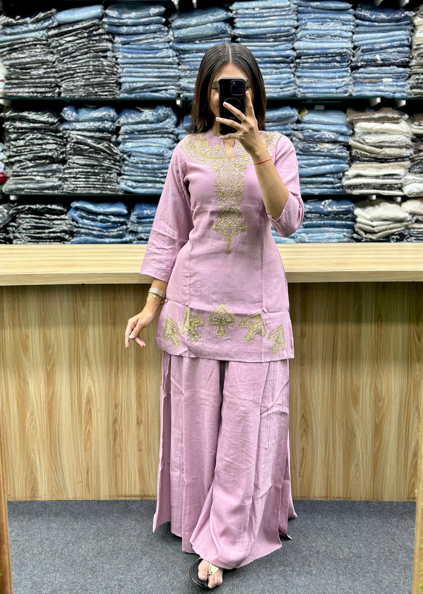 DUPATTA PAIR-JC3658