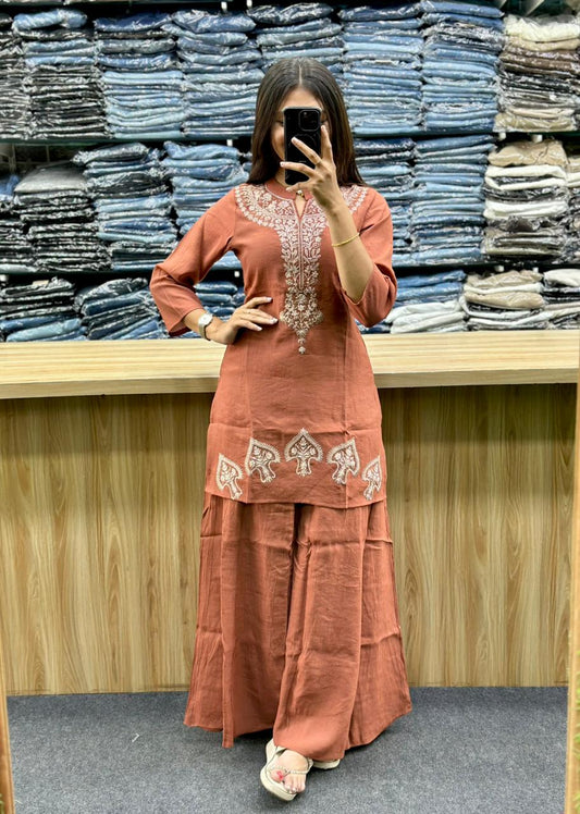 DUPATTA PAIR-JC3658