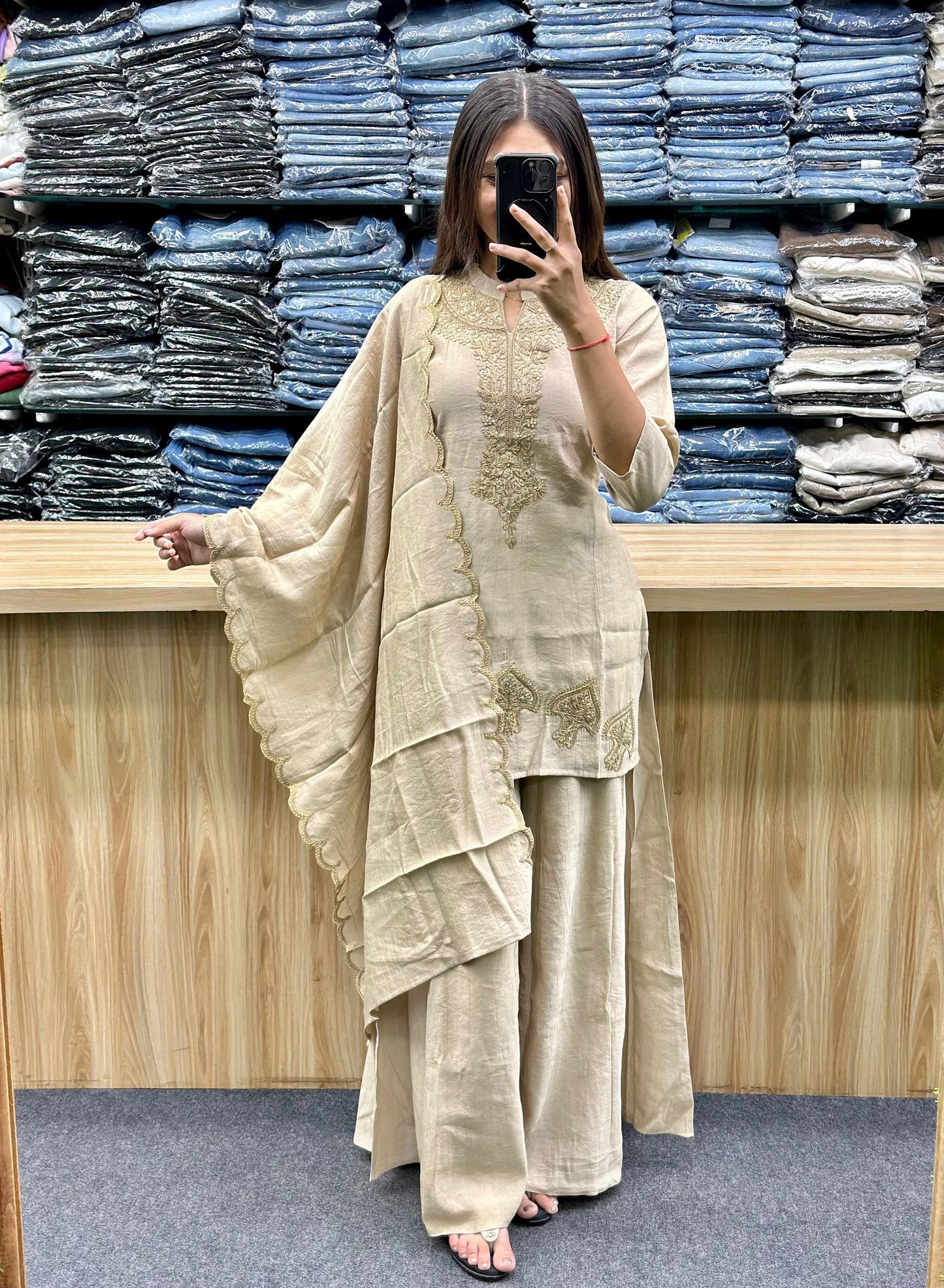 DUPATTA PAIR-JC3658