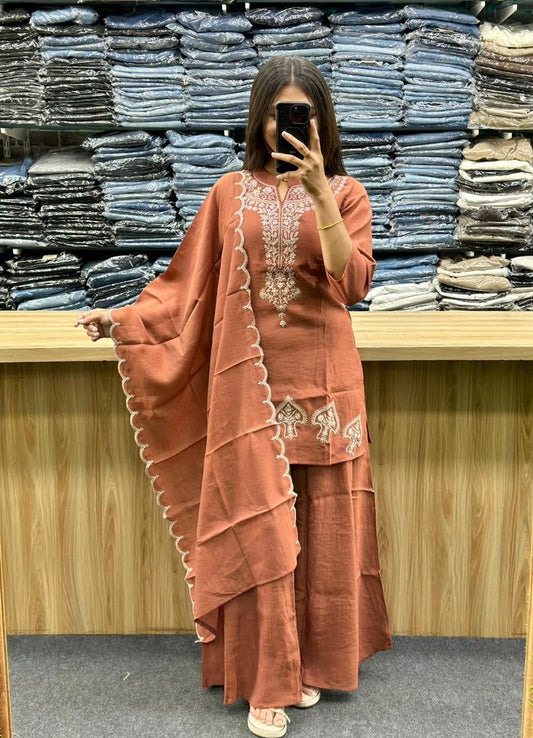 DUPATTA PAIR-JC3658C