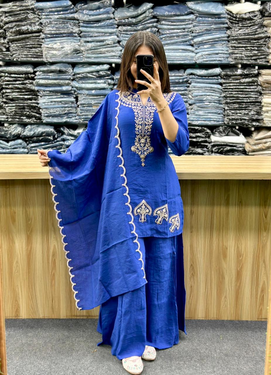 DUPATTA PAIR-JC3658