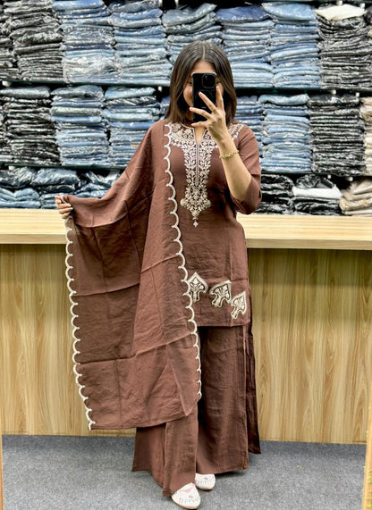 DUPATTA PAIR-JC3658