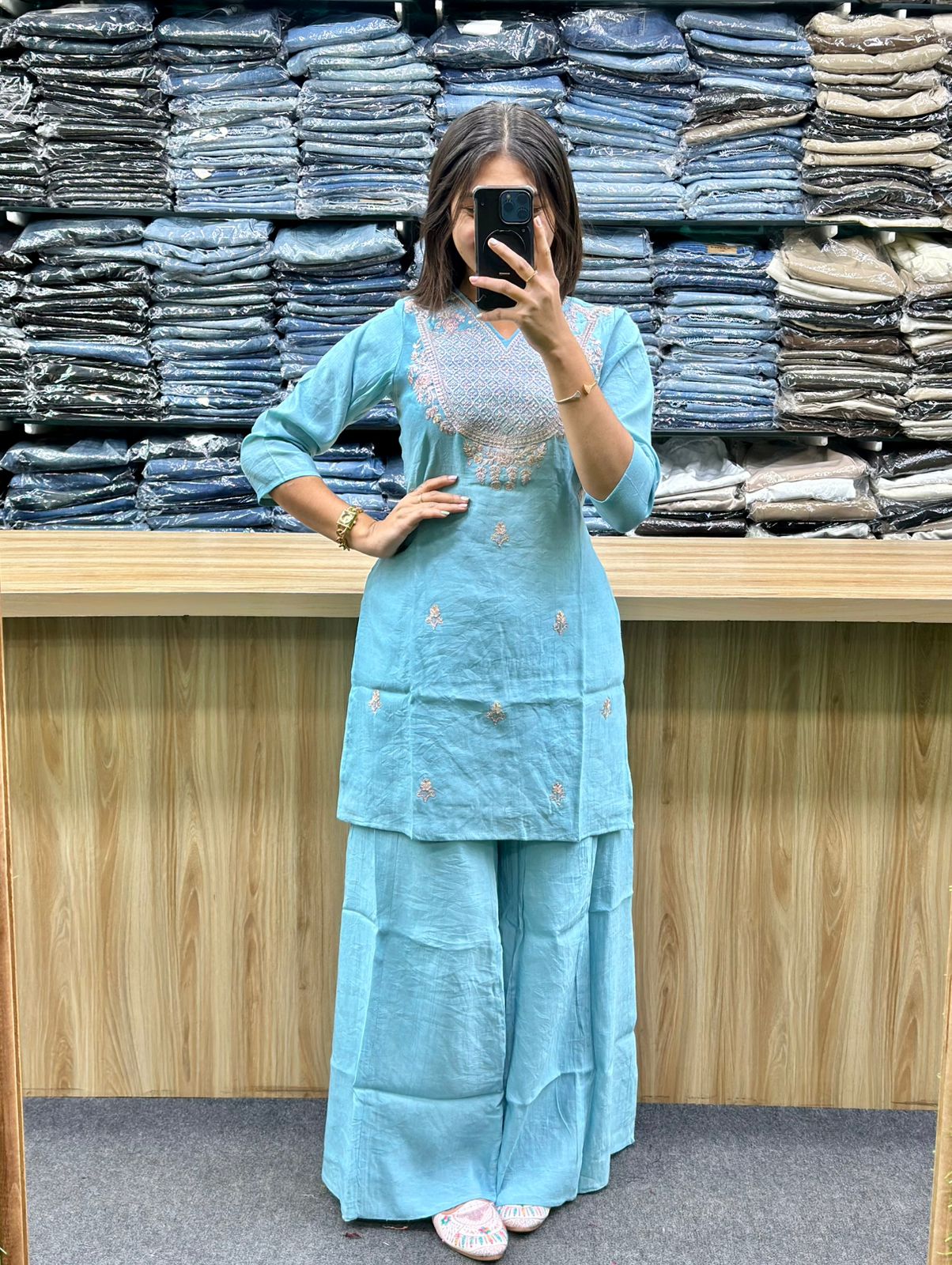 DUPATTA PAIR-JC3668