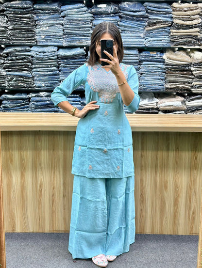 DUPATTA PAIR-JC3668