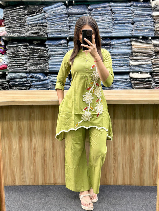 CO-ORD SET-JC36600