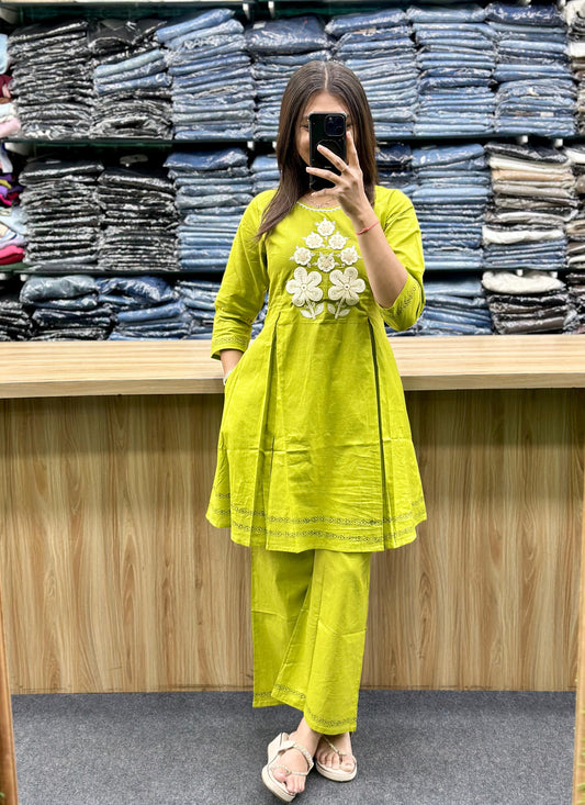 CO-ORD SET-JC3661