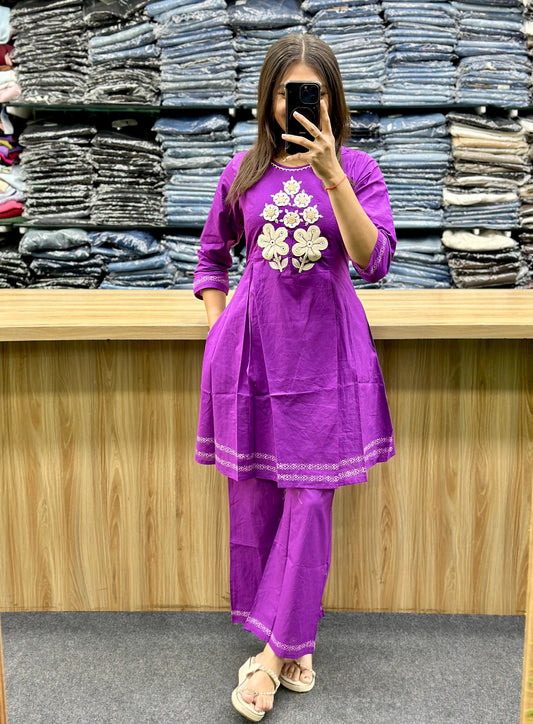 CO-ORD SET-JC3661