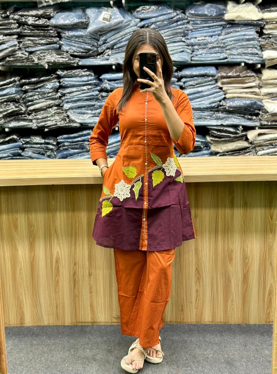 CO-ORD SET-JC3662