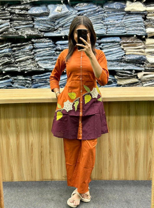 CO-ORD SET-JC3662