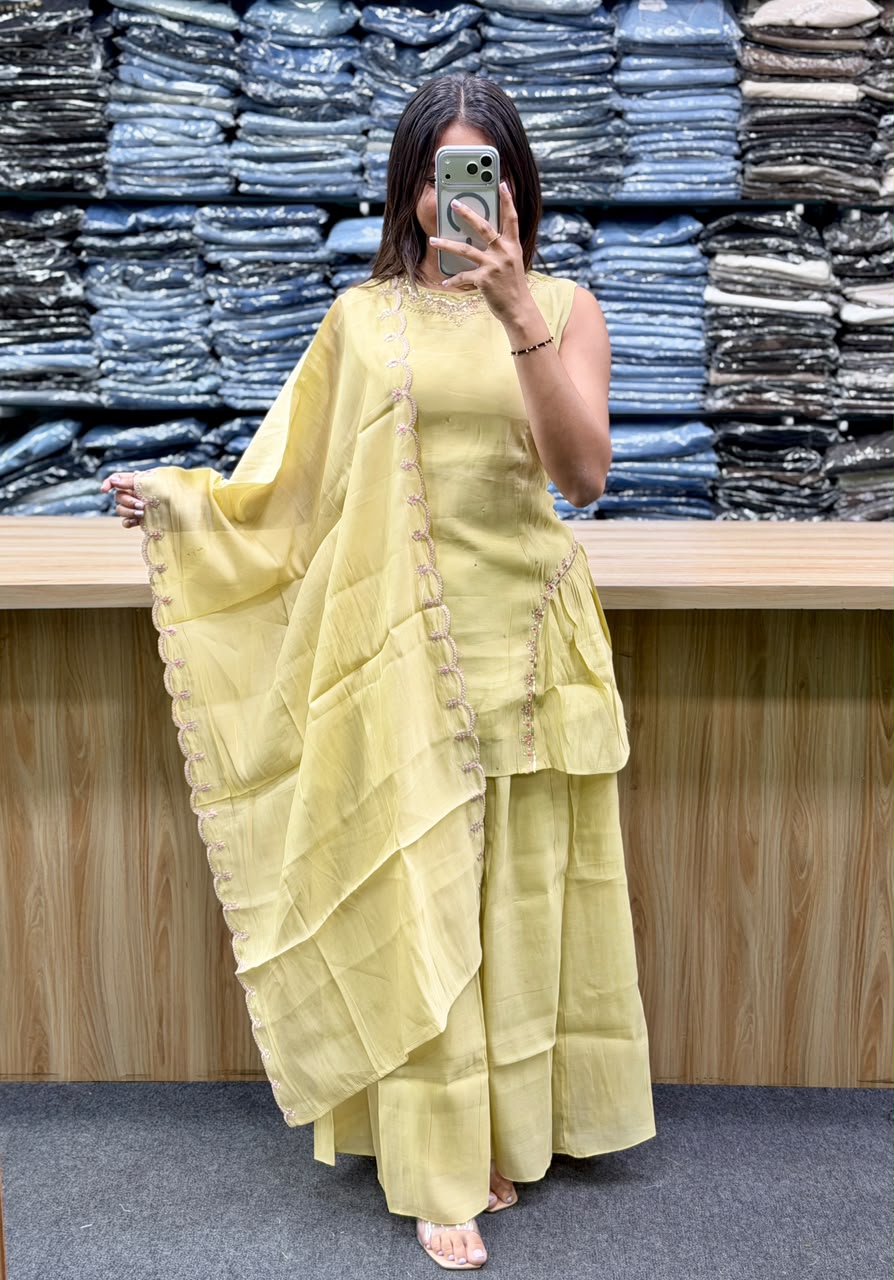 DUPATTA PAIR-JC3664