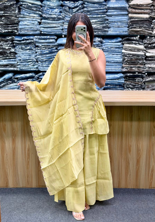 DUPATTA PAIR-JC3664