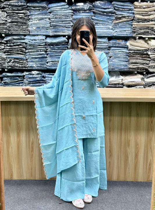 DUPATTA PAIR-JC3668
