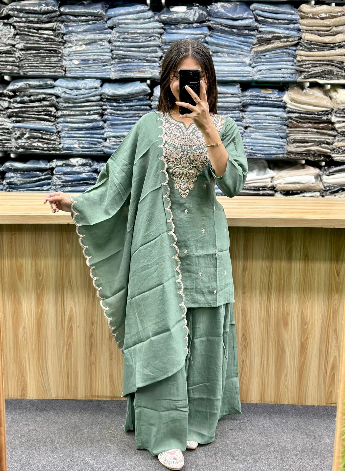 DUPATTA PAIR-JC3669
