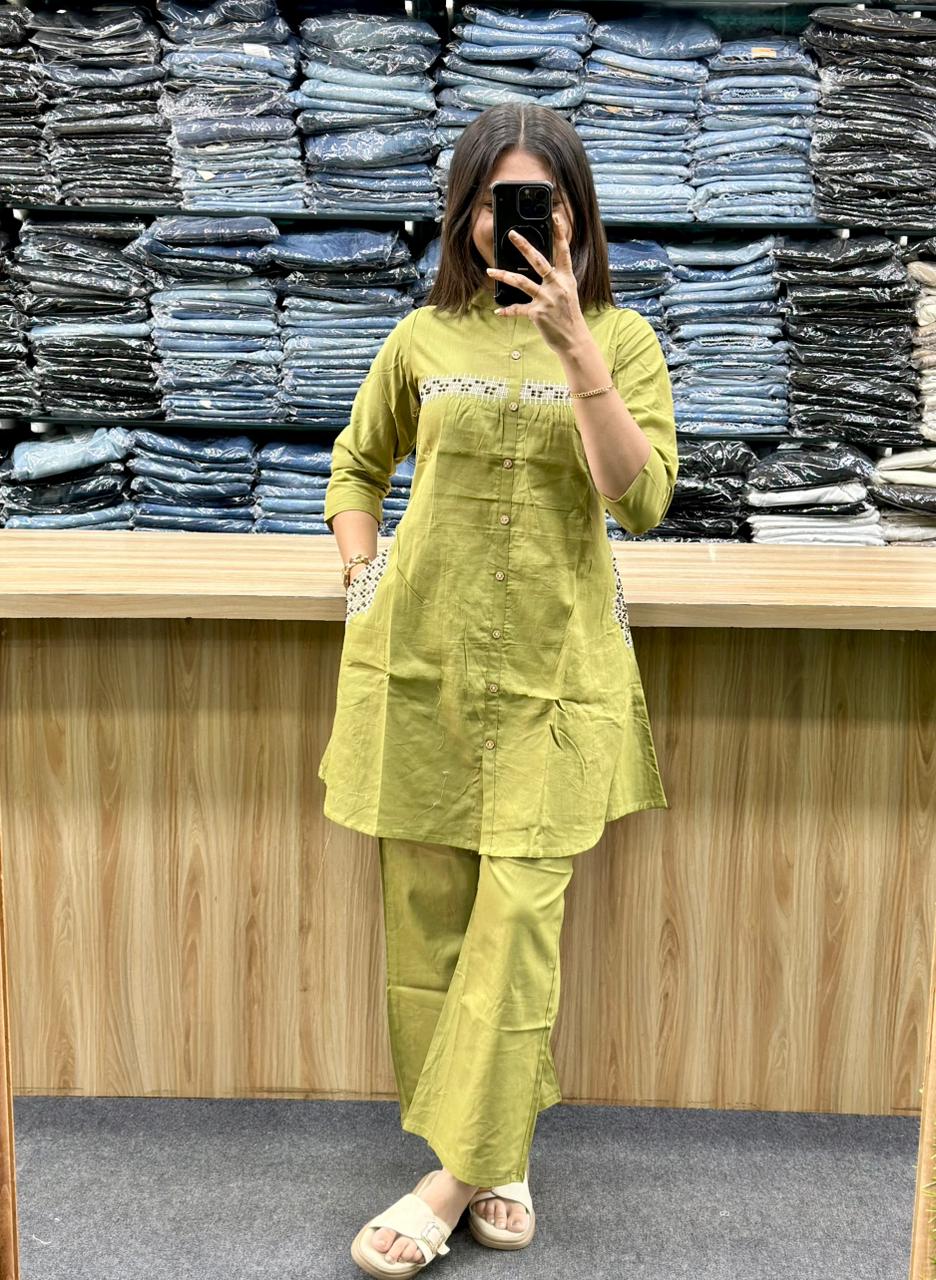 CO-ORD SET-JC3672
