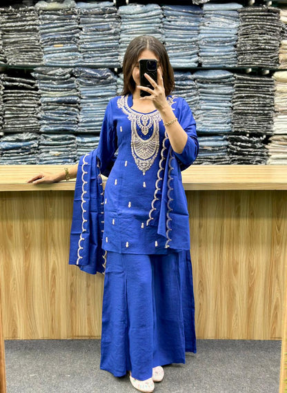 DUPATTA PAIR-JC3679